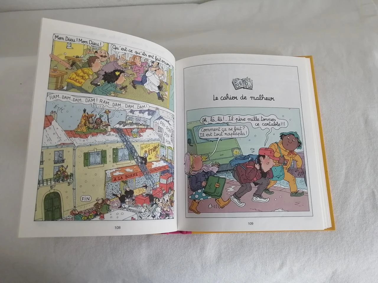 2 stories of tom-tom and nana – photo 6